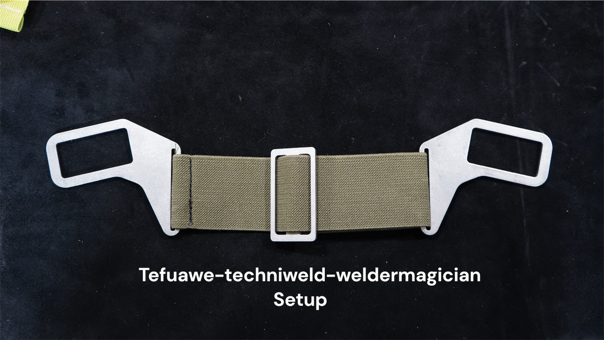 Elastic ratchet replacement