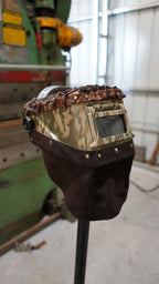 Camo Pirarucu Top Jackson HSL-2 Welding Hood