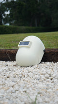 White Sugar Scoop Welding Hood