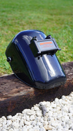 Black Tigerhood Style Welding Hood