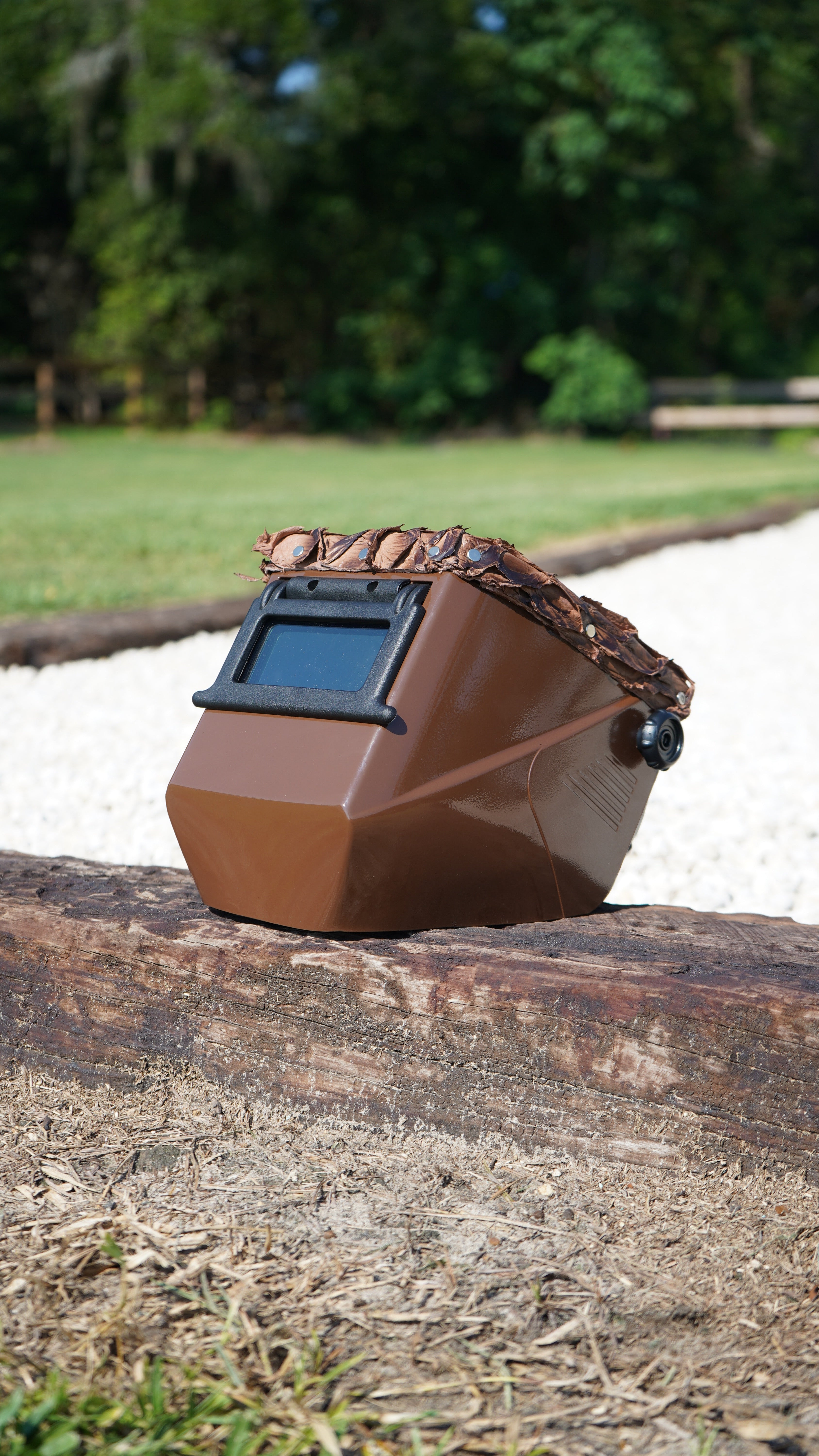 Pirarucu Top Jackson HSL-2 Welding Hood