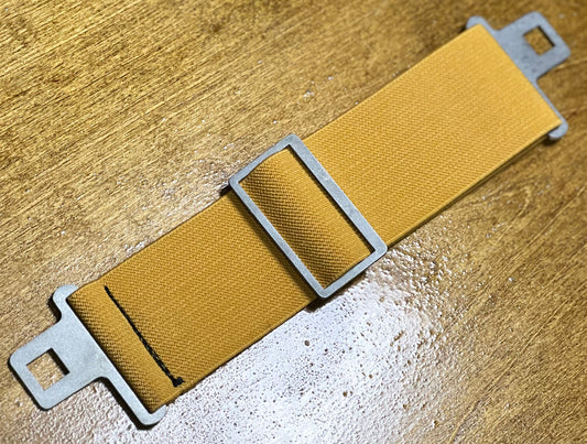 Turmeric headband