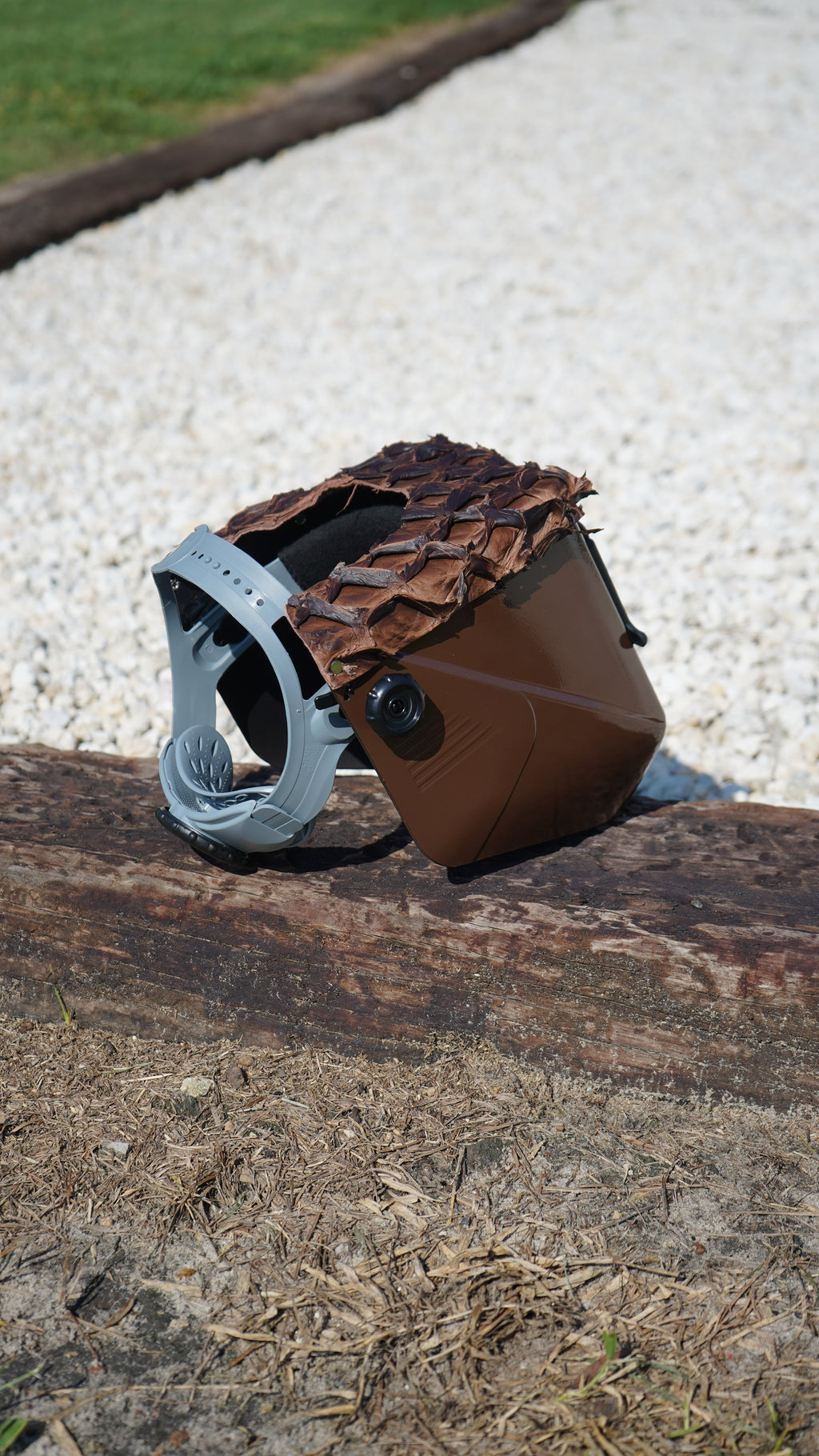 Pirarucu Top Jackson HSL-2 Welding Hood