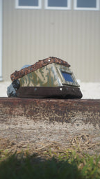 Camo Pirarucu Top Jackson HSL-2 Welding Hood