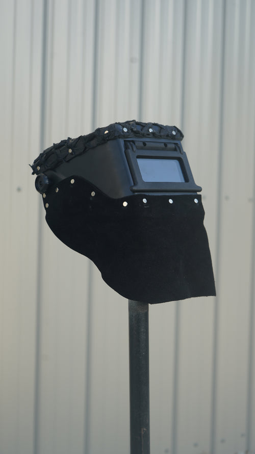 Double Chopped Jackson Welding Hood