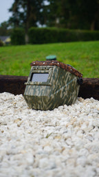 Camo Pirarucu Top Jackson HSL-2