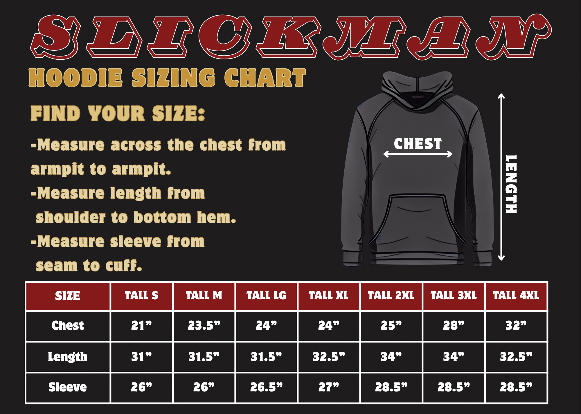 Slickman Black Dual Layer FR Hoodie