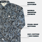 WoahBros Paisley FR