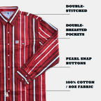 Shrub-Puncher FR (Red)