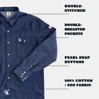 WoahBros Denim FR