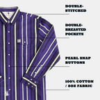 Shrub-Puncher FR (Purple)