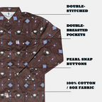 WoahBros Brown Cow FR