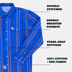 Shrub-Puncher FR (Blue)