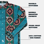 WoahBros Turquoise FR