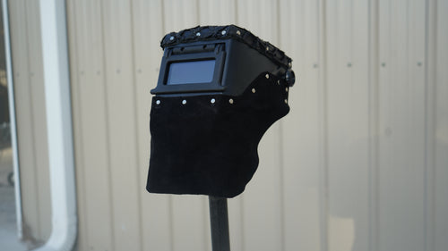 Double Chopped Jackson Welding Hood