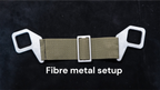 Elastic ratchet replacement