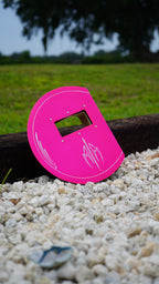 One piece Pin Striped Carbon Fiber Pancake