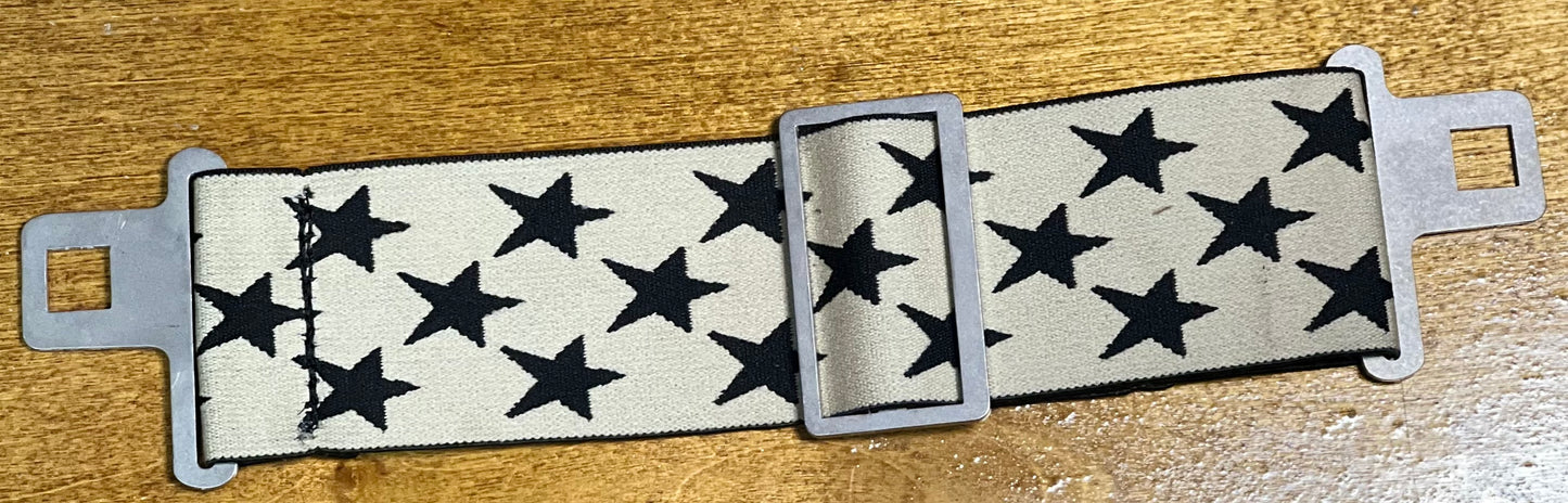 American stars headband