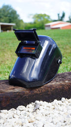 Black Tigerhood Style Welding Hood