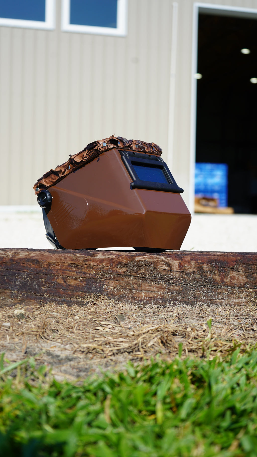 Pirarucu Top Jackson HSL-2 Welding Hood