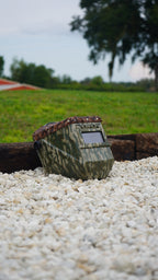 Camo Pirarucu Top Jackson HSL-2