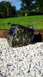 Camo Pirarucu Top Jackson HSL-2 Welding Hood