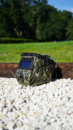 Camo Pirarucu Top Jackson HSL-2 Welding Hood