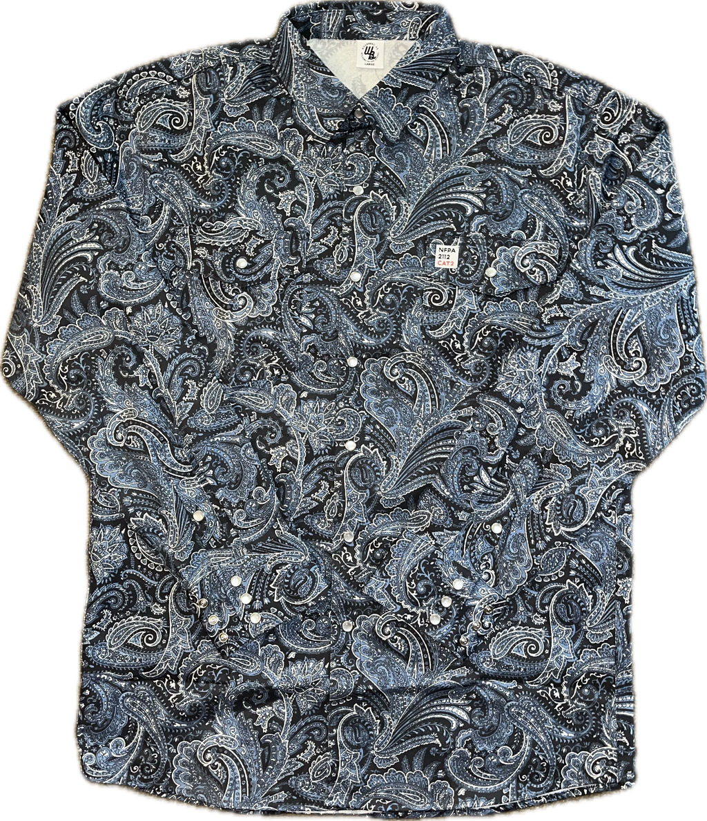 WoahBros Paisley FR