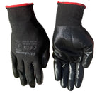 Nitrile Dipped Work Glove 12 Pack