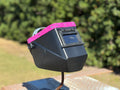 suede top Jackson HSL-2
