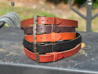 Work/Dress/Play belt