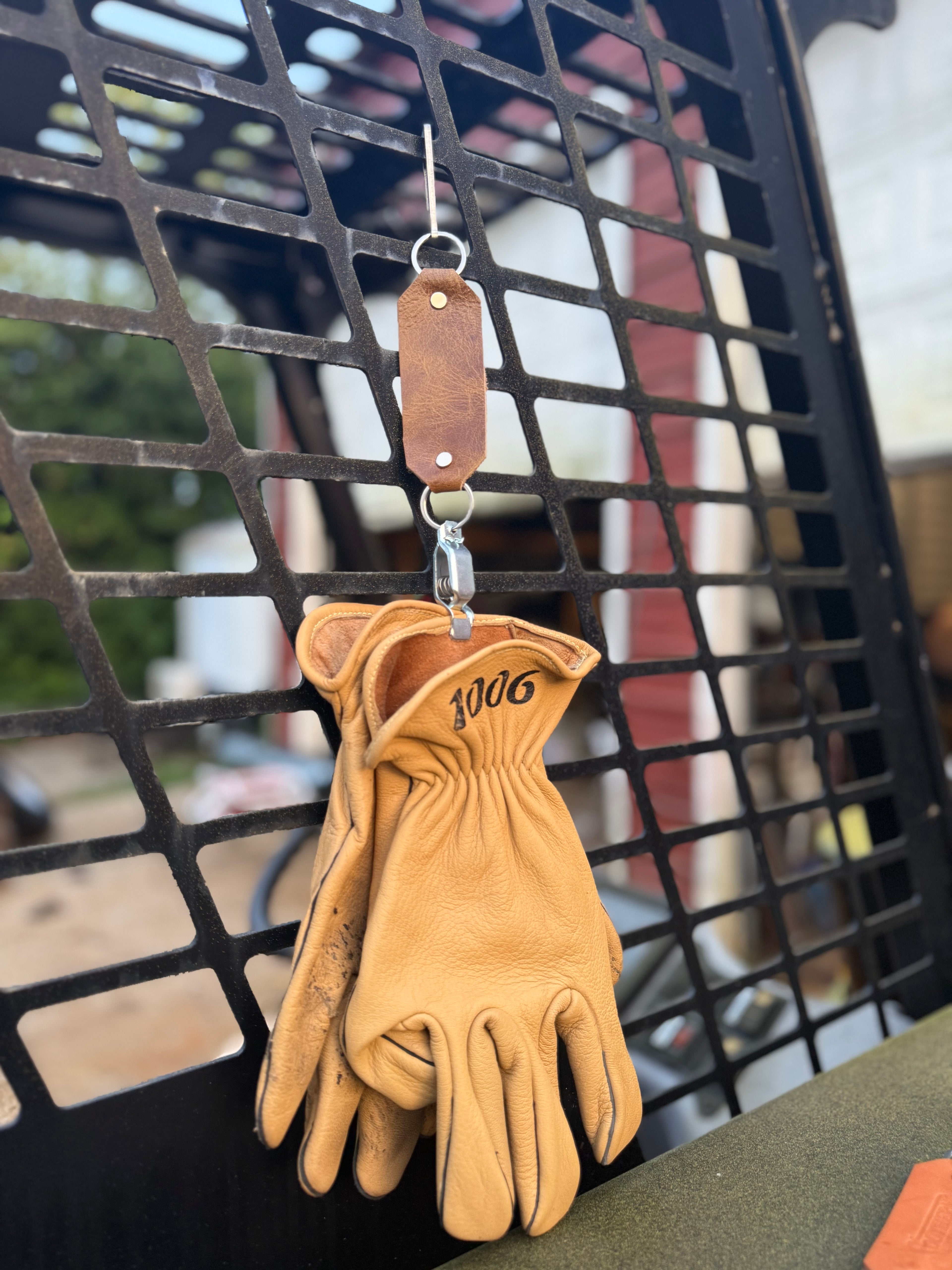 Glove Lanyard