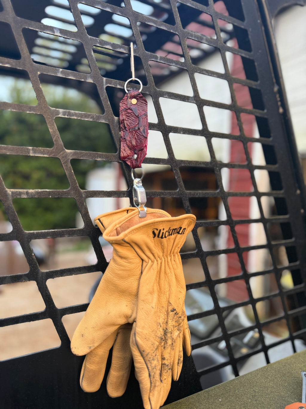 Glove Lanyard