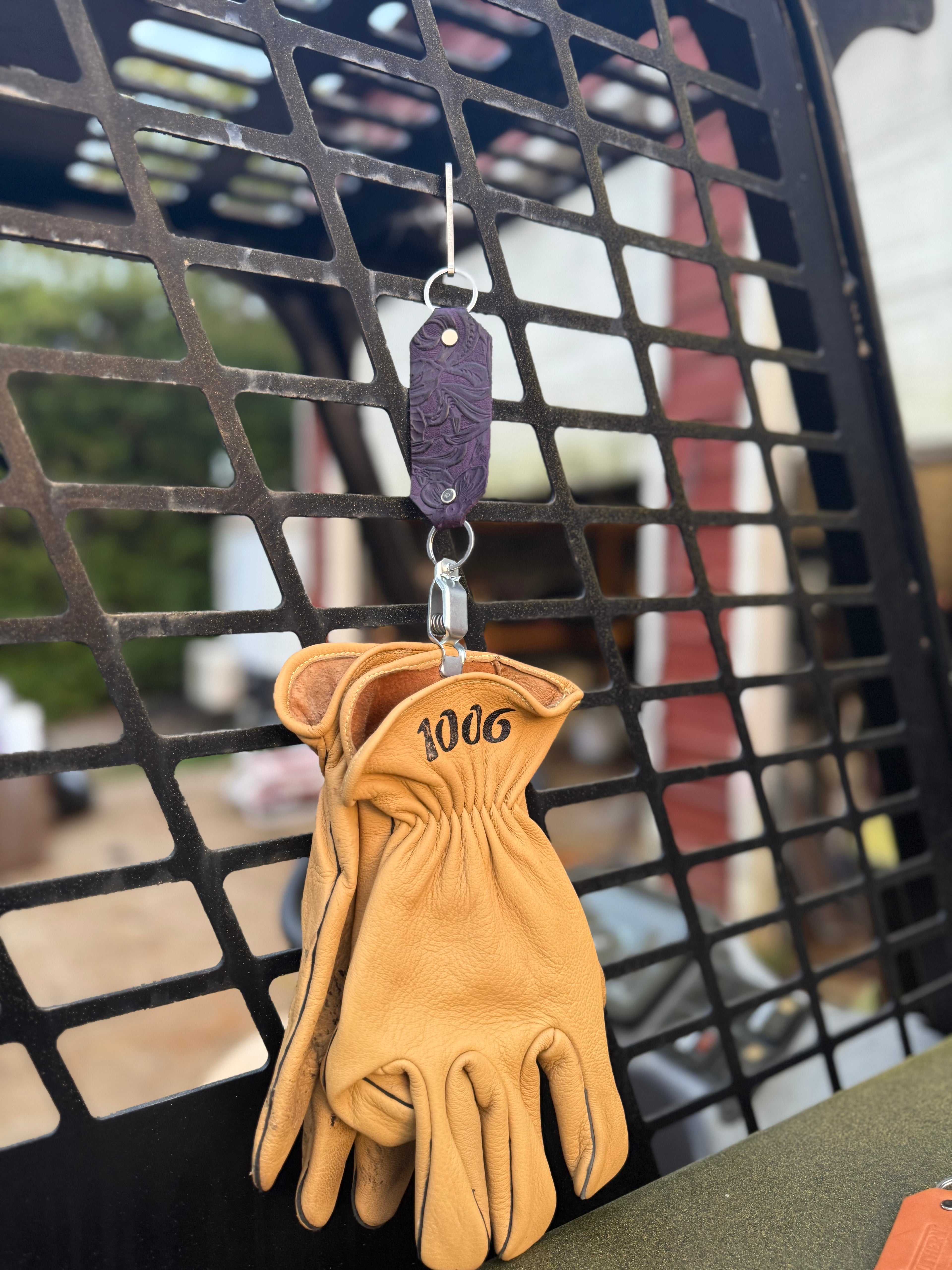 Glove Lanyard
