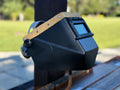 suede top Jackson HSL-2