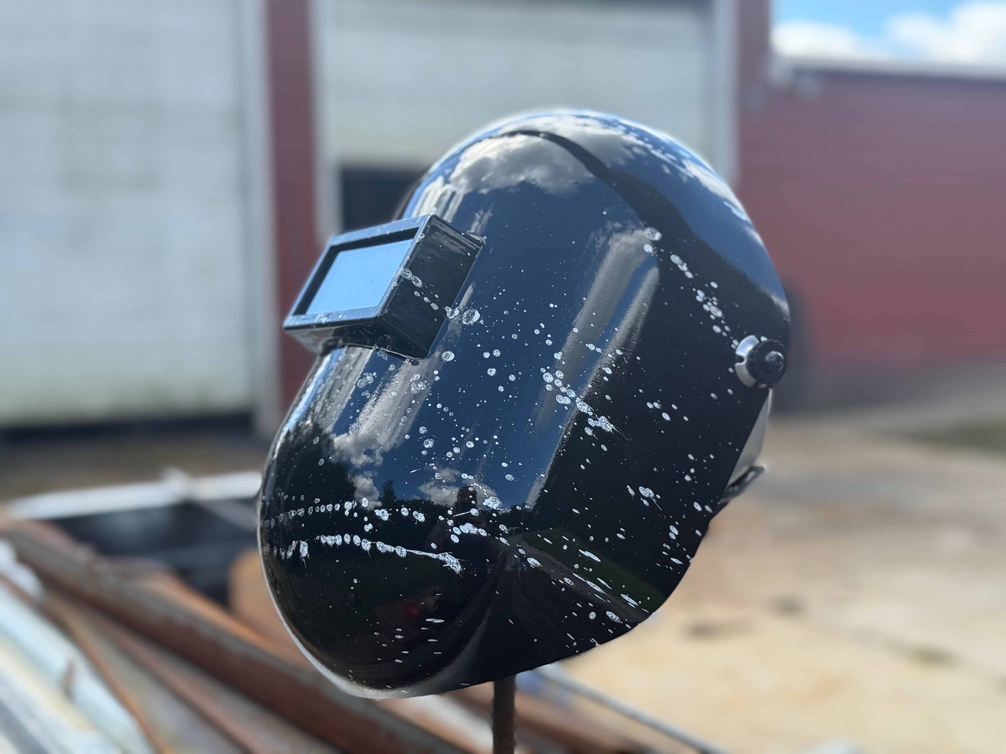 Sugar scoop