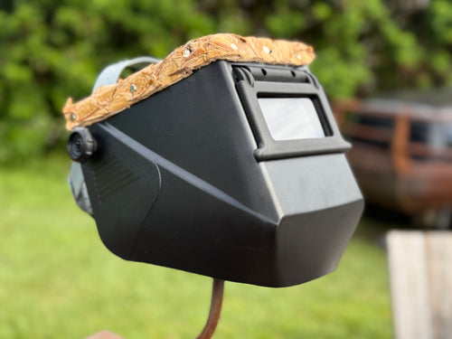 Exotic welding hoods