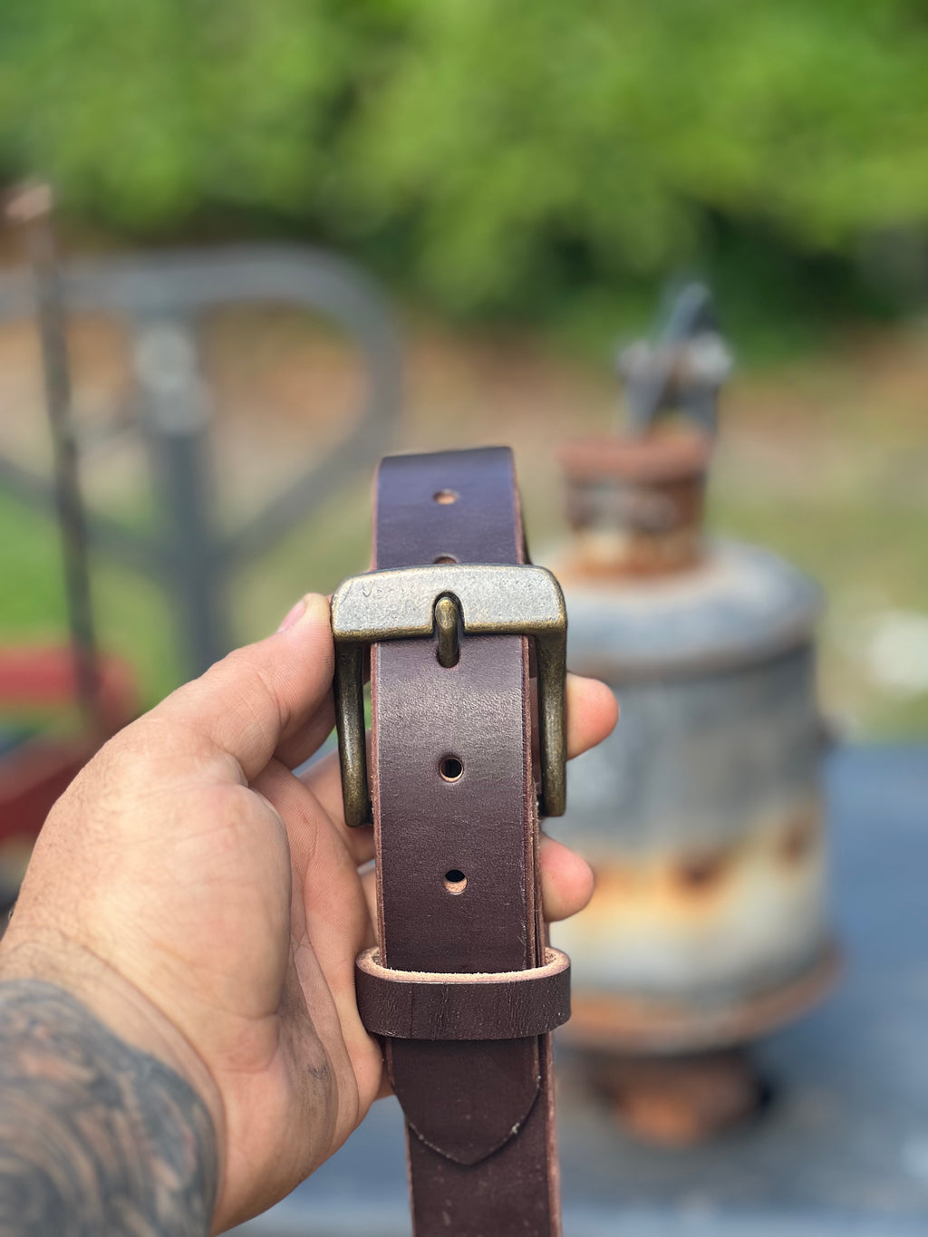 Work/Dress/Play belt