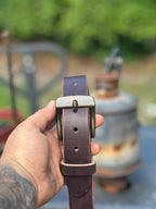 Work/Dress/Play belt