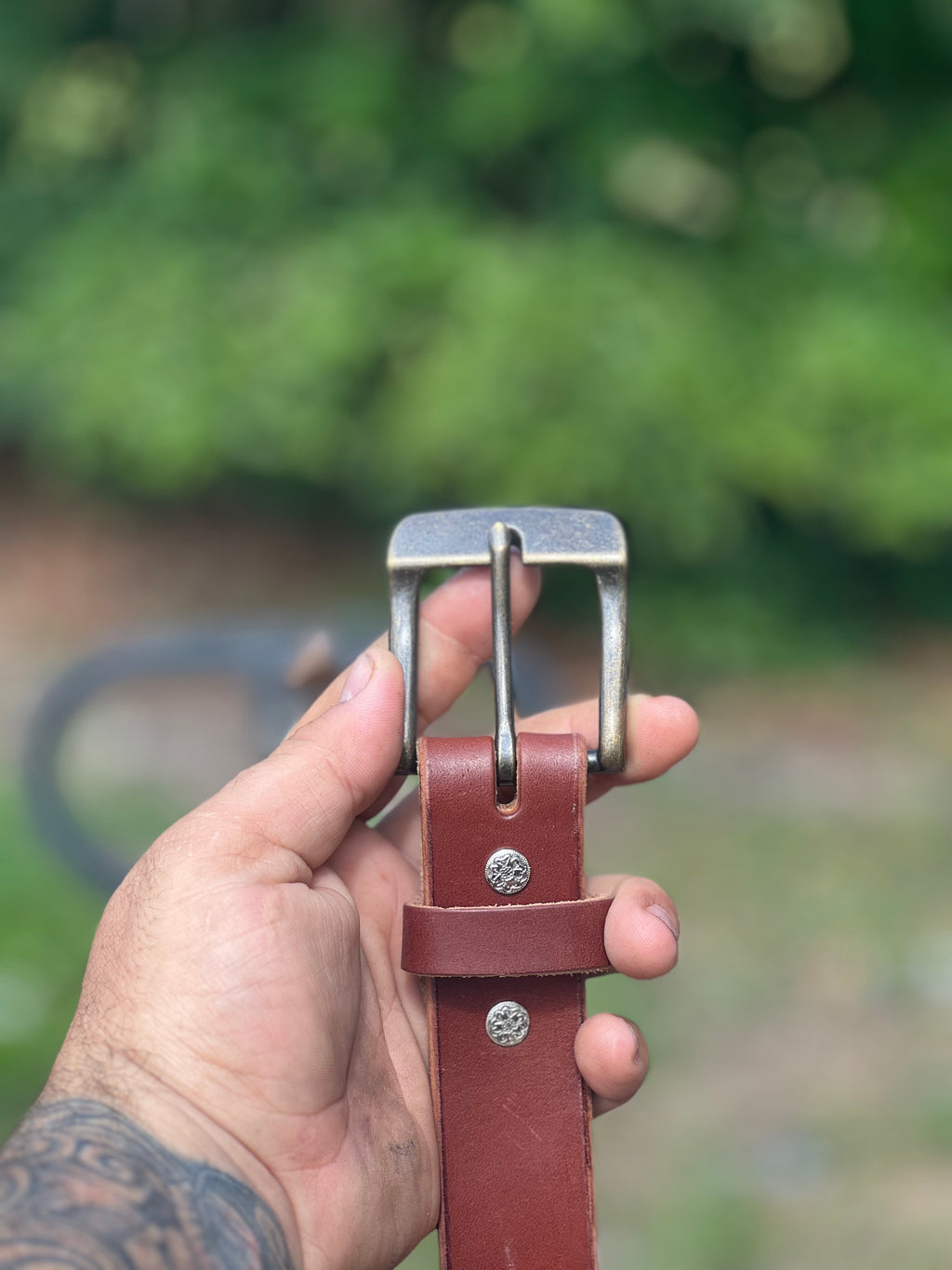 Work/Dress/Play belt