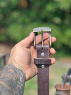 Work/Dress/Play belt