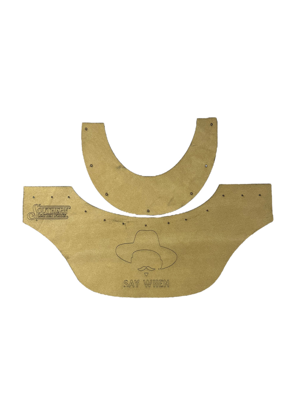 Diy Leather Kit