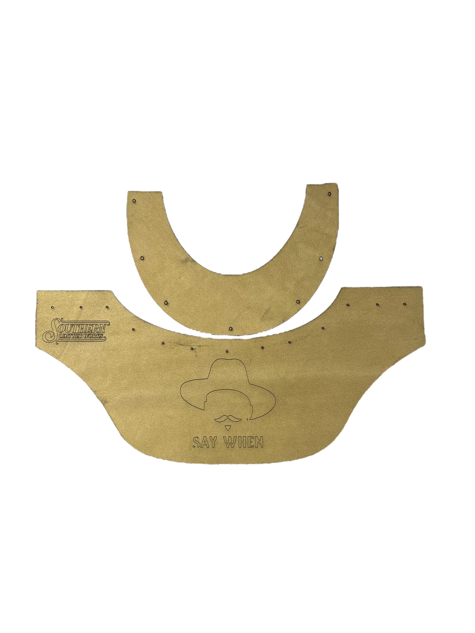Diy Leather Kit