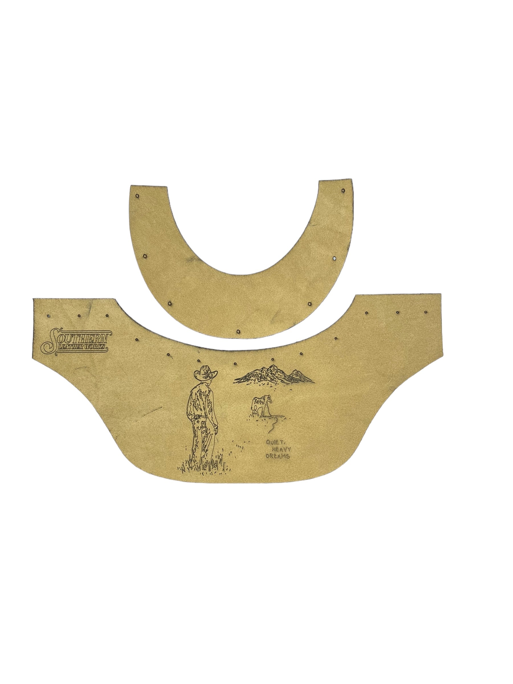 Diy Leather Kit
