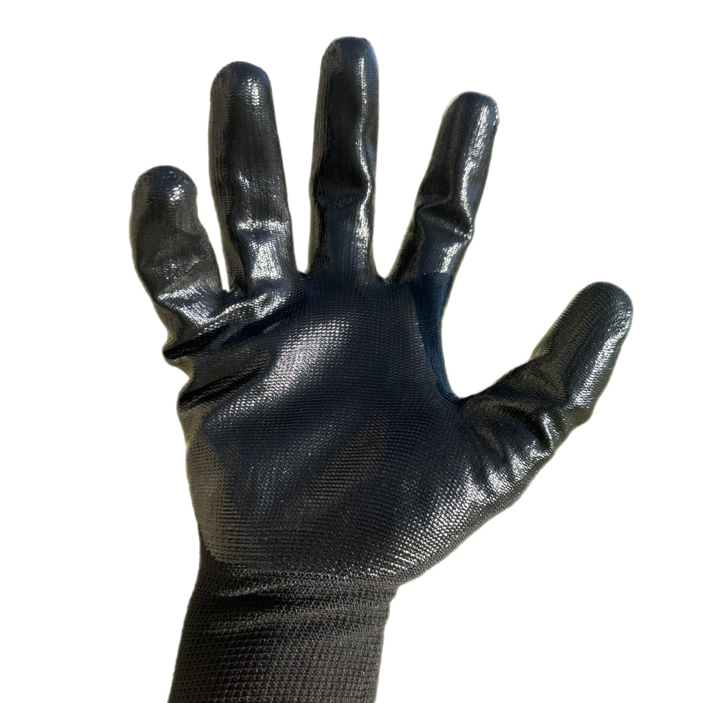 Nitrile Dipped Work Glove 12 Pack
