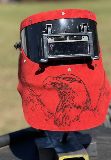 USA Chopped Tiger Hood