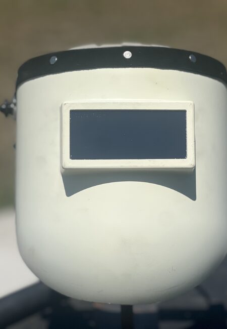 Chopped Top Sugar Scoop