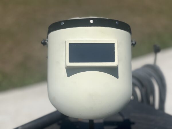 Chopped Top Sugar Scoop - Image 2
