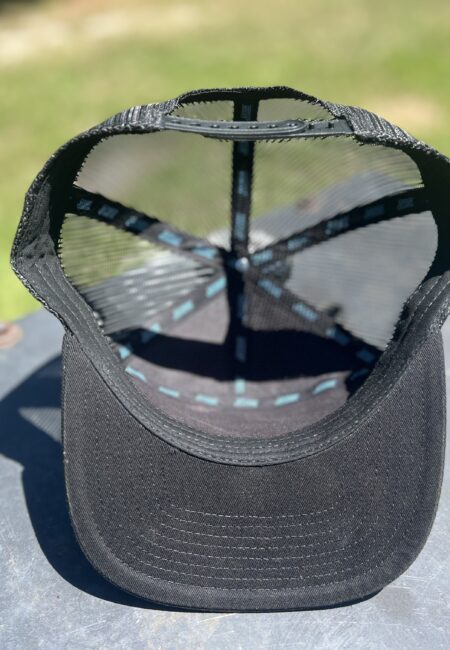 Black SLW Snapback Hat