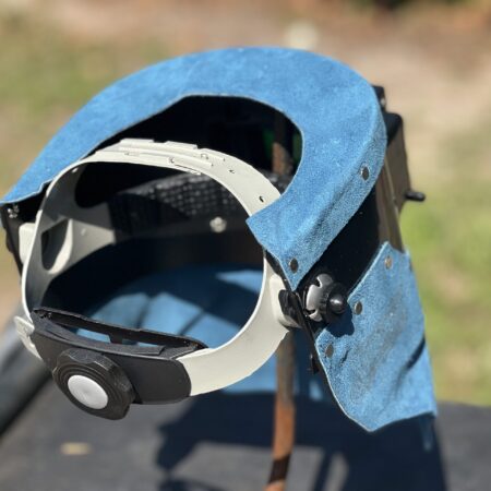 Blue Boilermaker Chopped Tiger Hood